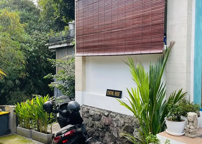 House - Private Villa Ubud (Bali)